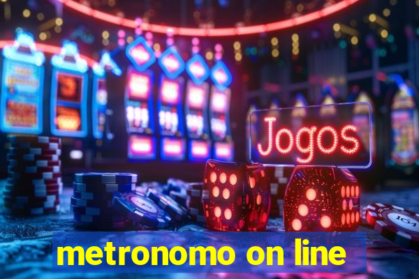 metronomo on line